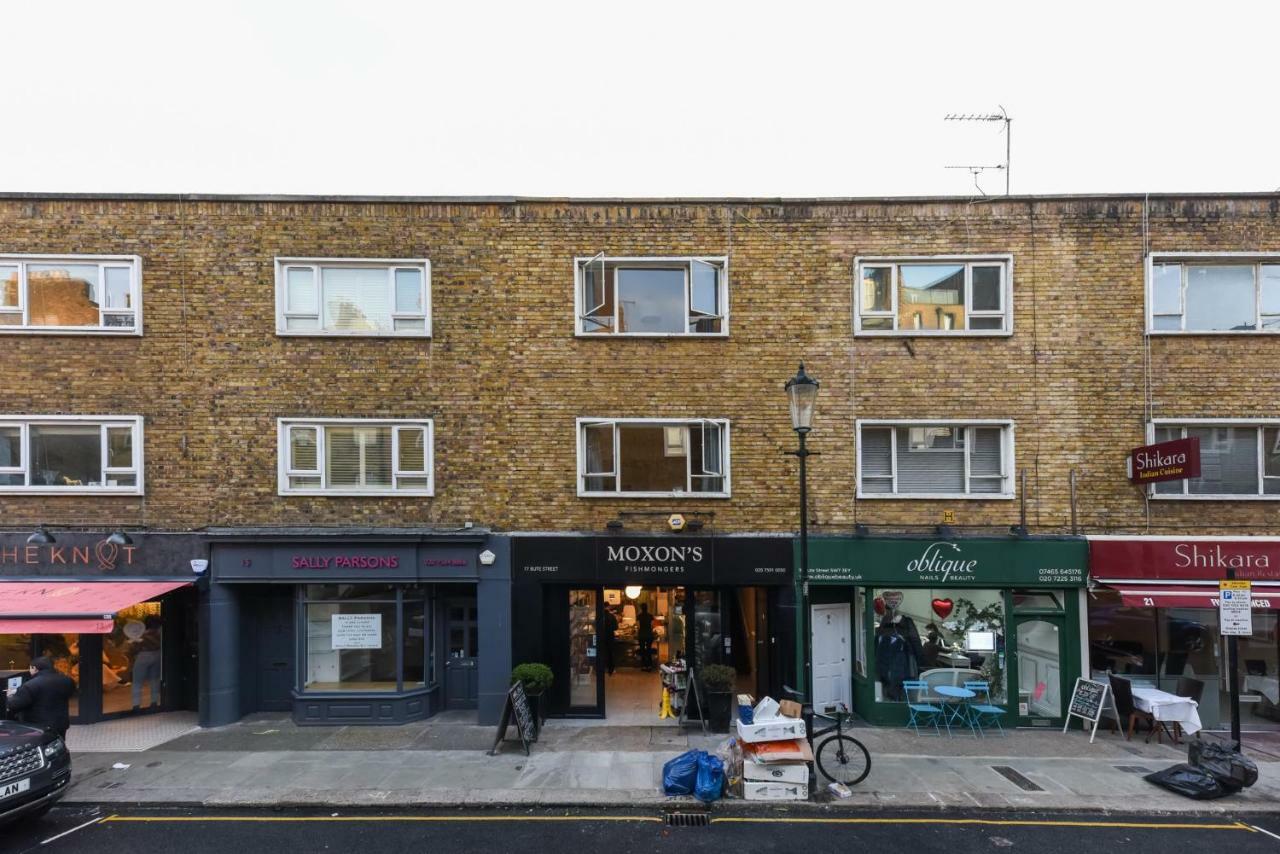Appartamento 17 Bute Street *