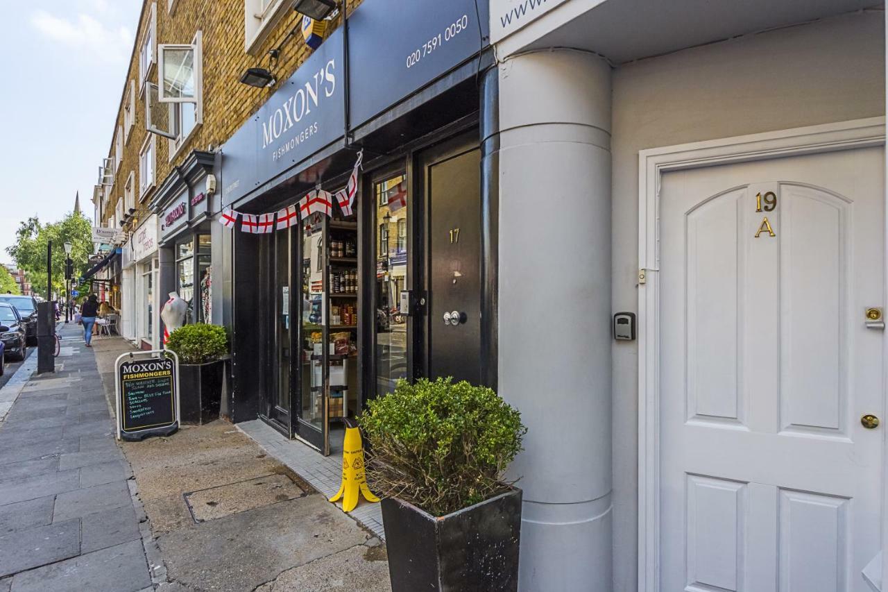 Appartamento 17 Bute Street Londra